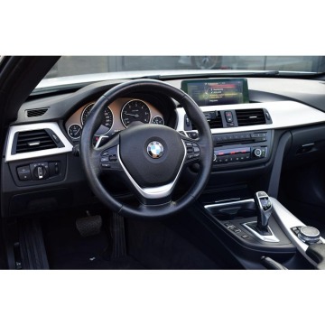 BMW Seria 4  Kabriolet 2015,  2.0 diesel, automat - Na sprzedaż za 79 888 zł - Warszawa - zdjęcie 6