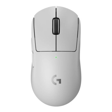 Myszka gamingowa Logitech G Pro X Superlight 2 SE bezprzewodowa 44000 dpi optyczna biała