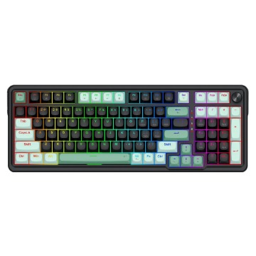 Klawiatura Klawiatura gamingowa Redragon EISA Magnetic K686BG-RGB-M Redragon UltraMag przewodowa mag