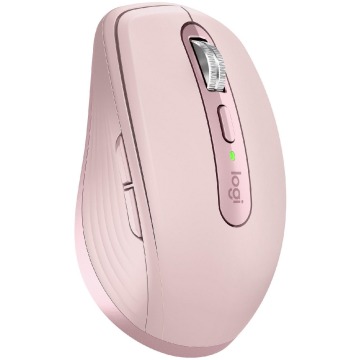 Myszka Logitech MX Anywhere 3s bezprzewodowa różowa