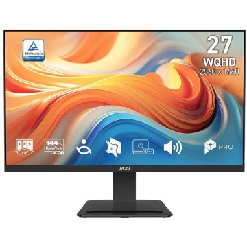 MSI PRO MP273Q E14 - 144Hz | QHD | IPS | 27''