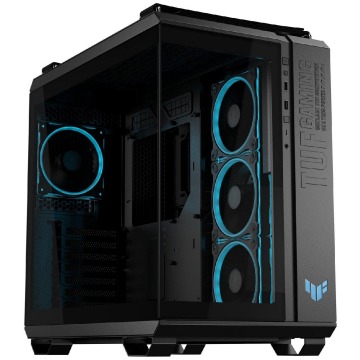 ASUS TUF Gaming GT502 Horizon TG ARGB Black