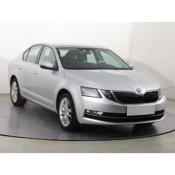 Skoda Octavia 1.5 TSI (150KM), 2019
