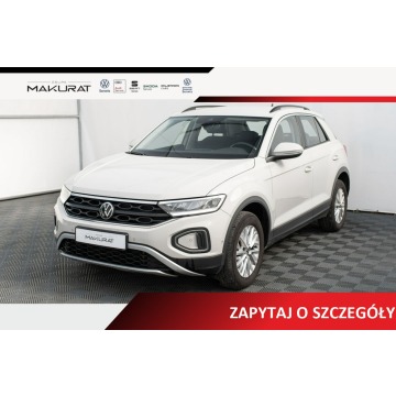 Volkswagen T-Roc - WJ2950L#1.5 TSI Life K.cof LED Salon PL VAT 23%