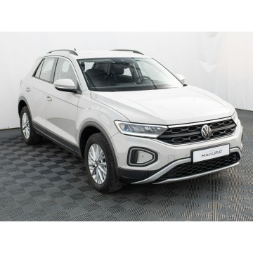 Volkswagen T-Roc  SUV 2022,  1.5 benzyna - Na sprzedaż za 66 850 zł - Gdynia - zdjęcie 3