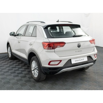 Volkswagen T-Roc  SUV 2022,  1.5 benzyna - Na sprzedaż za 66 850 zł - Gdynia - zdjęcie 4