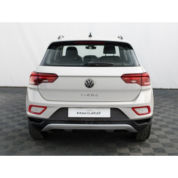 Volkswagen T-Roc  SUV 2022,  1.5 benzyna - Na sprzedaż za 66 850 zł - Gdynia - zdjęcie 8