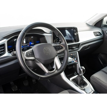 Volkswagen T-Roc  SUV 2022,  1.5 benzyna - Na sprzedaż za 66 850 zł - Gdynia - zdjęcie 6