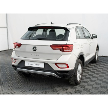 Volkswagen T-Roc  SUV 2022,  1.5 benzyna - Na sprzedaż za 66 850 zł - Gdynia - zdjęcie 5