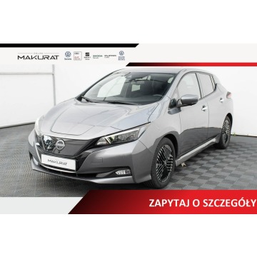 Nissan Leaf - ZS194SX#40kWh N-Connecta Podgrz.f K.cofania Salon PL VAT 23%