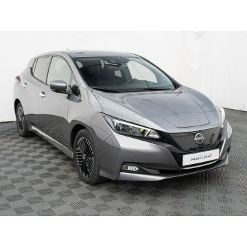 Nissan Leaf  Hatchback 2023 elektryczny, automat - Na sprzedaż za 79 850 zł - Gdynia - zdjęcie 3