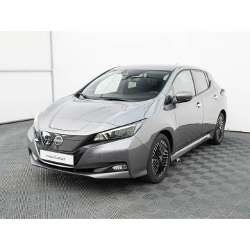 Nissan Leaf  Hatchback 2023 elektryczny, automat - Na sprzedaż za 79 850 zł - Gdynia - zdjęcie 2