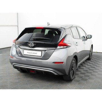 Nissan Leaf  Hatchback 2023 elektryczny, automat - Na sprzedaż za 79 850 zł - Gdynia - zdjęcie 5