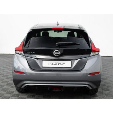 Nissan Leaf  Hatchback 2023 elektryczny, automat - Na sprzedaż za 79 850 zł - Gdynia - zdjęcie 8