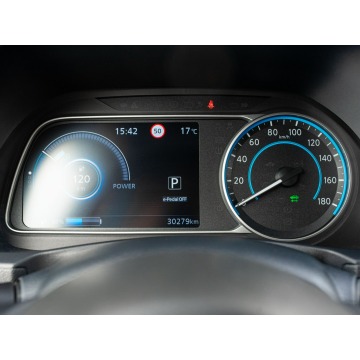 Nissan Leaf  Hatchback 2023 elektryczny, automat - Na sprzedaż za 79 850 zł - Gdynia - zdjęcie 12