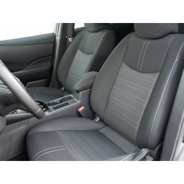 Nissan Leaf  Hatchback 2023 elektryczny, automat - Na sprzedaż za 79 850 zł - Gdynia - zdjęcie 11
