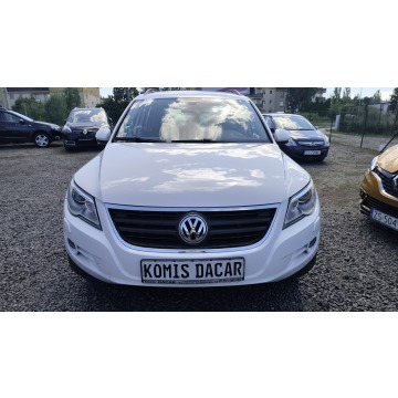 Volkswagen Tiguan  SUV 2008,  2.0 benzyna - Na sprzedaż za 24 900 zł - Szczecin - zdjęcie 5