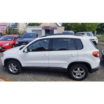 Volkswagen Tiguan  SUV 2008,  2.0 benzyna - Na sprzedaż za 24 900 zł - Szczecin - zdjęcie 8