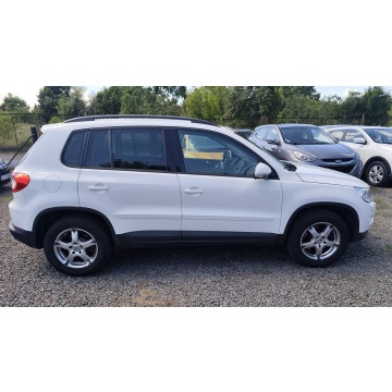 Volkswagen Tiguan  SUV 2008,  2.0 benzyna - Na sprzedaż za 24 900 zł - Szczecin - zdjęcie 6