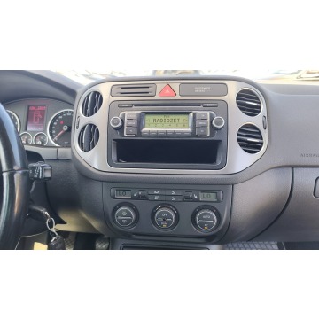 Volkswagen Tiguan  SUV 2008,  2.0 benzyna - Na sprzedaż za 24 900 zł - Szczecin - zdjęcie 10
