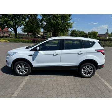 Ford Kuga  SUV 2019,  1.5 benzyna, automat - Na sprzedaż za 45 900 zł - Gąsocin - zdjęcie 3