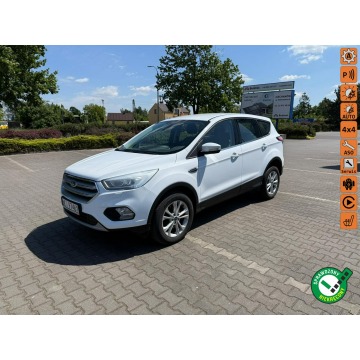 Ford Kuga -  2019 Facelift Titanium 1.5 benzyna 176KM  AWD 4x4  Automat