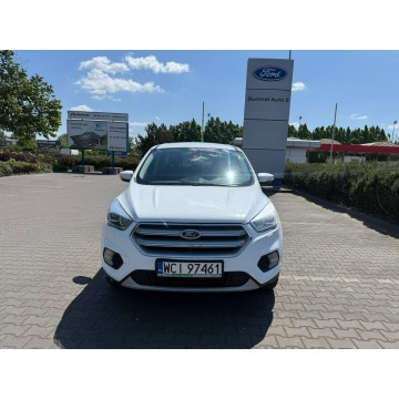 Ford Kuga  SUV 2019,  1.5 benzyna, automat - Na sprzedaż za 45 900 zł - Gąsocin - zdjęcie 9