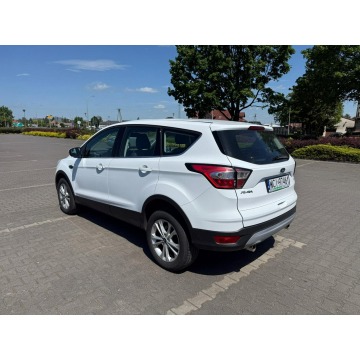Ford Kuga  SUV 2019,  1.5 benzyna, automat - Na sprzedaż za 45 900 zł - Gąsocin - zdjęcie 4