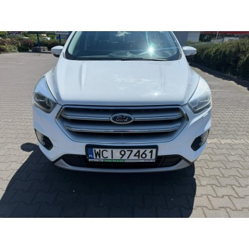 Ford Kuga  SUV 2019,  1.5 benzyna, automat - Na sprzedaż za 45 900 zł - Gąsocin - zdjęcie 10