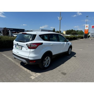 Ford Kuga  SUV 2019,  1.5 benzyna, automat - Na sprzedaż za 45 900 zł - Gąsocin - zdjęcie 6