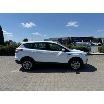 Ford Kuga  SUV 2019,  1.5 benzyna, automat - Na sprzedaż za 45 900 zł - Gąsocin - zdjęcie 7