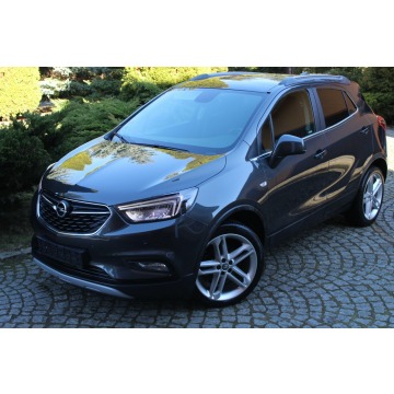 Opel Mokka X - Turbo Benzyna 4x4 Ładny Egzemplarz Opłacony