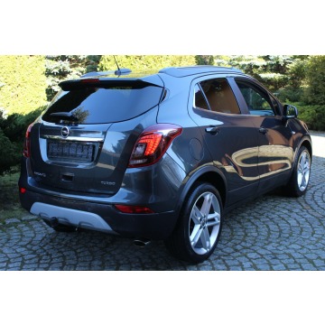 Opel Mokka  SUV 2018,  1.4 benzyna - Na sprzedaż za 53 900 zł - Lubań - zdjęcie 2