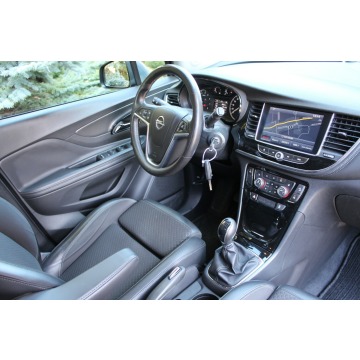 Opel Mokka  SUV 2018,  1.4 benzyna - Na sprzedaż za 53 900 zł - Lubań - zdjęcie 10