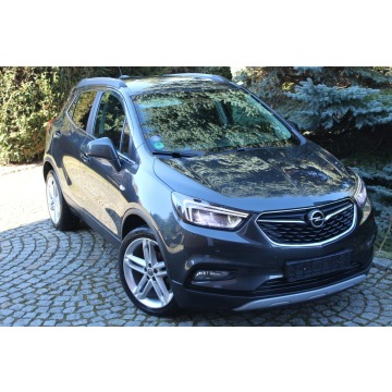 Opel Mokka  SUV 2018,  1.4 benzyna - Na sprzedaż za 53 900 zł - Lubań - zdjęcie 8
