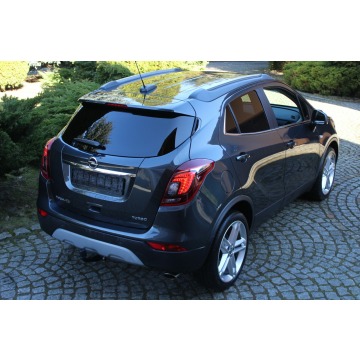 Opel Mokka  SUV 2018,  1.4 benzyna - Na sprzedaż za 53 900 zł - Lubań - zdjęcie 9