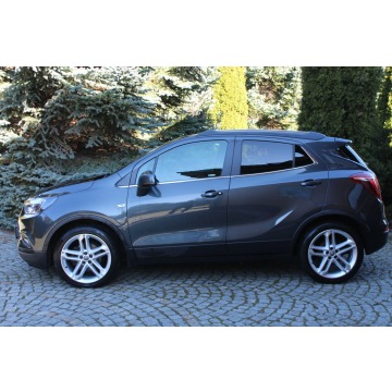 Opel Mokka  SUV 2018,  1.4 benzyna - Na sprzedaż za 53 900 zł - Lubań - zdjęcie 5