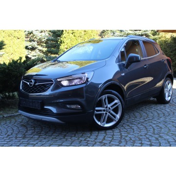Opel Mokka  SUV 2018,  1.4 benzyna - Na sprzedaż za 53 900 zł - Lubań - zdjęcie 7