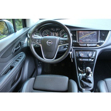 Opel Mokka  SUV 2018,  1.4 benzyna - Na sprzedaż za 53 900 zł - Lubań - zdjęcie 11