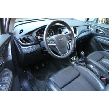 Opel Mokka  SUV 2018,  1.4 benzyna - Na sprzedaż za 53 900 zł - Lubań - zdjęcie 12