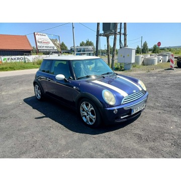 Mini ONE  Hatchback 2004,  1.6 benzyna - Na sprzedaż za 4 500,00 zł - Tarnów - zdjęcie 1