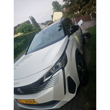 Peugeot 3008  SUV 2021,  1.6 hybryda, automat - Na sprzedaż za 79 999 zł - Myszków - zdjęcie 2
