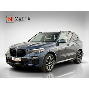 BMW X5 - 2,0 25d (231 KM) xDrive Salon PL Faktura Vat
