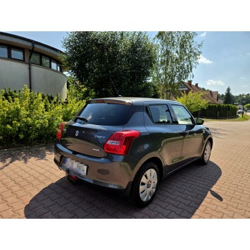 Suzuki Swift  Hatchback 2021,  1.2 benzyna - Na sprzedaż za 39 900 zł - Tychy - zdjęcie 2