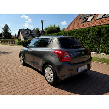 Suzuki Swift  Hatchback 2021,  1.2 benzyna - Na sprzedaż za 39 900 zł - Tychy - zdjęcie 3