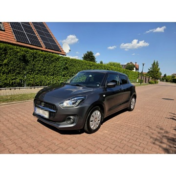 Suzuki Swift  Hatchback 2021,  1.2 benzyna - Na sprzedaż za 39 900 zł - Tychy - zdjęcie 1