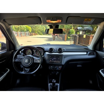 Suzuki Swift  Hatchback 2021,  1.2 benzyna - Na sprzedaż za 39 900 zł - Tychy - zdjęcie 12