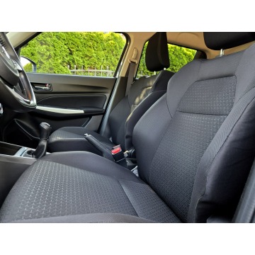 Suzuki Swift  Hatchback 2021,  1.2 benzyna - Na sprzedaż za 39 900 zł - Tychy - zdjęcie 9