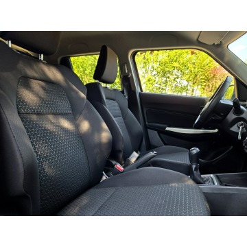 Suzuki Swift  Hatchback 2021,  1.2 benzyna - Na sprzedaż za 39 900 zł - Tychy - zdjęcie 6