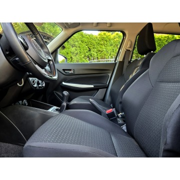 Suzuki Swift  Hatchback 2021,  1.2 benzyna - Na sprzedaż za 39 900 zł - Tychy - zdjęcie 7